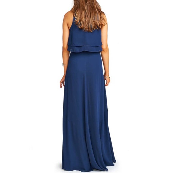 [ nwt ] Show Me Your MuMu Princess Di Maxi Skirt - Picture 6 of 8